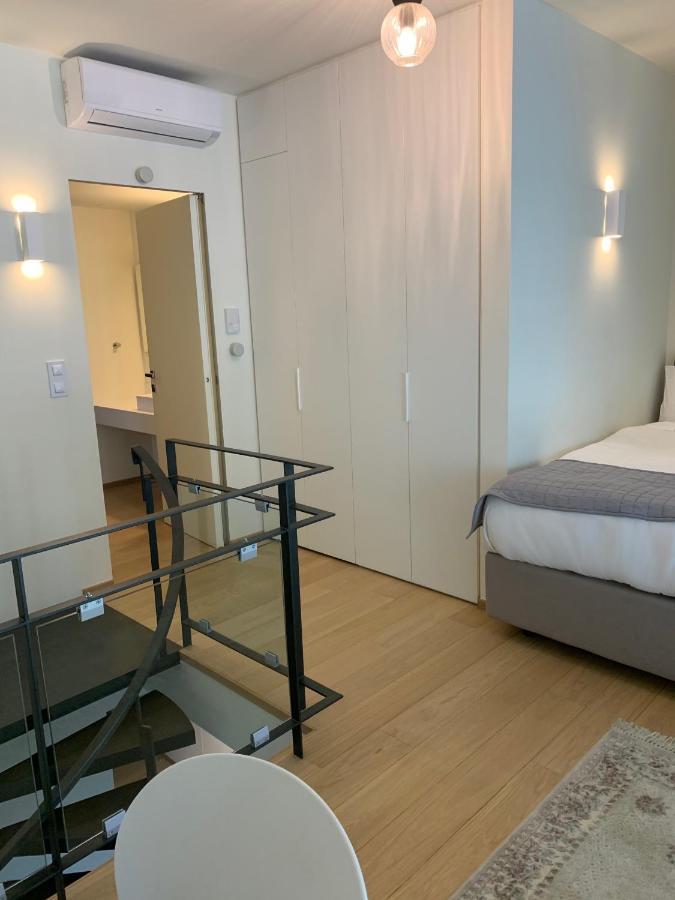 Voula Lofts Apartament Ateny Zewnętrze zdjęcie