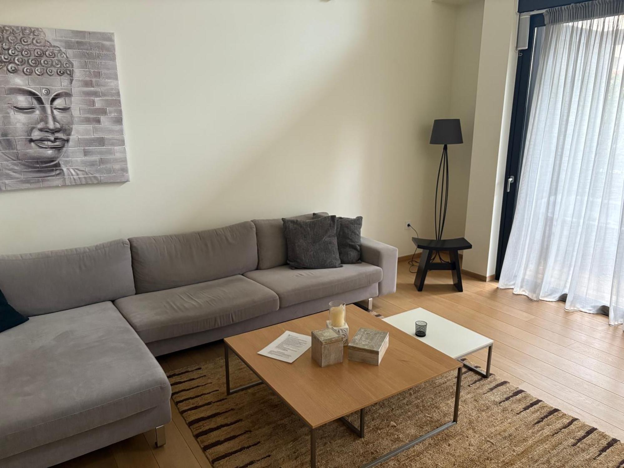 Voula Lofts Apartament Ateny Zewnętrze zdjęcie
