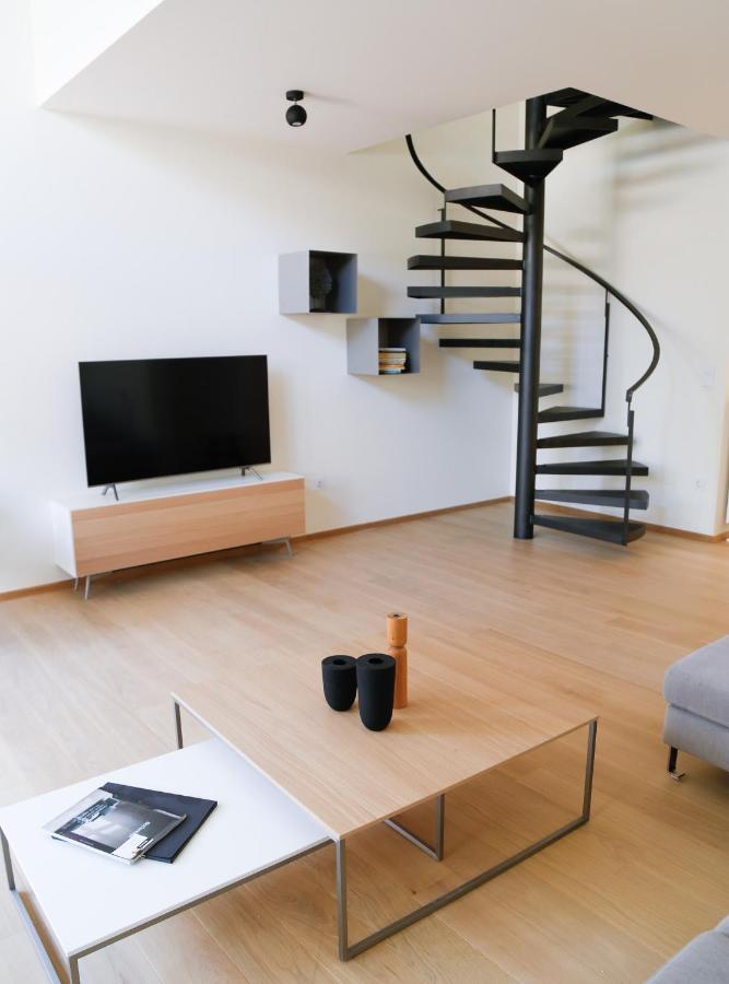 Voula Lofts Apartament Ateny Zewnętrze zdjęcie