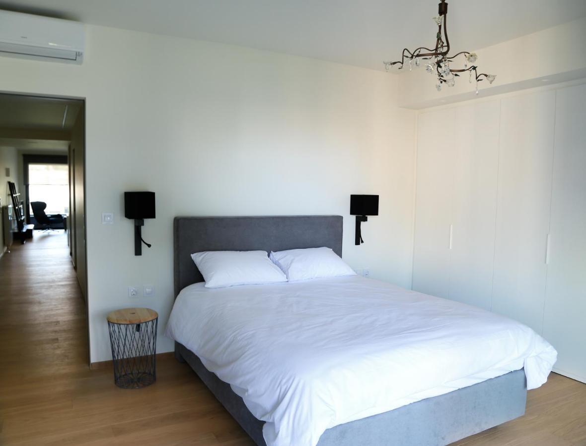 Voula Lofts Apartament Ateny Zewnętrze zdjęcie