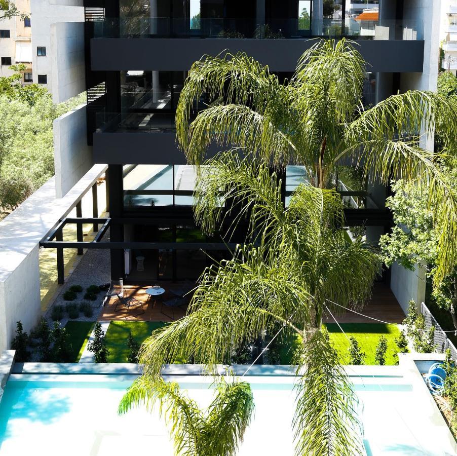 Voula Lofts Apartament Ateny Zewnętrze zdjęcie