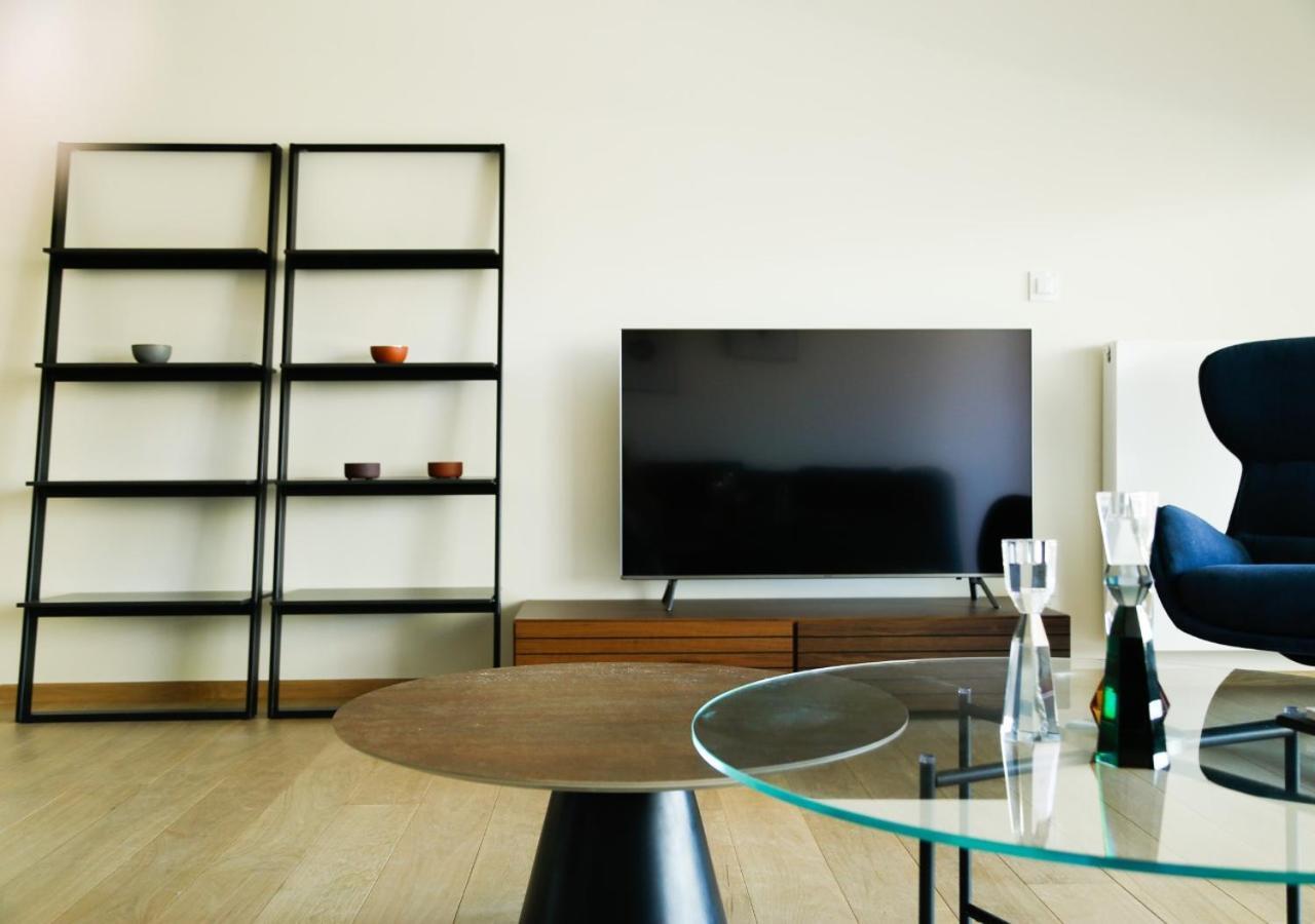 Voula Lofts Apartament Ateny Zewnętrze zdjęcie