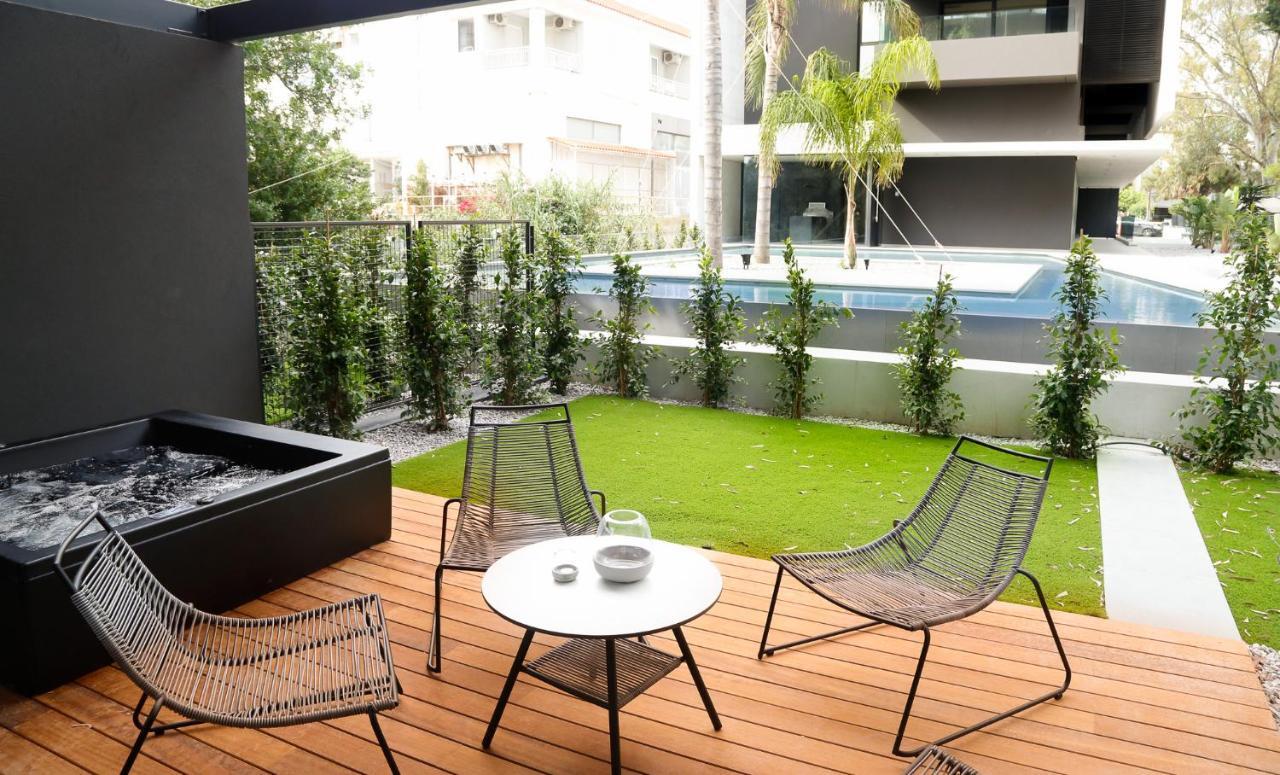 Voula Lofts Apartament Ateny Zewnętrze zdjęcie