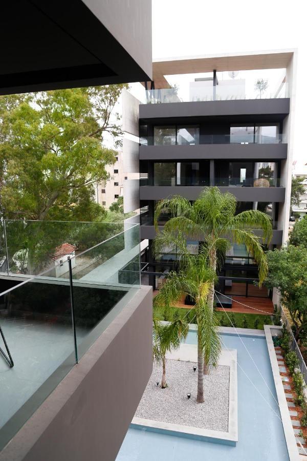 Voula Lofts Apartament Ateny Zewnętrze zdjęcie