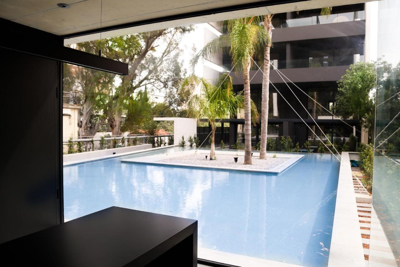 Voula Lofts Apartament Ateny Zewnętrze zdjęcie