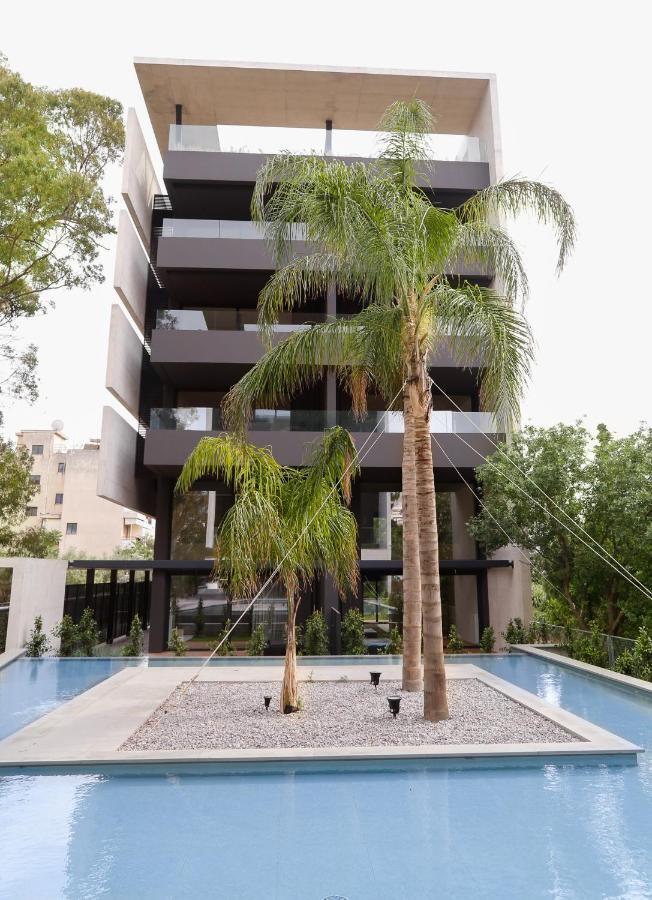 Voula Lofts Apartament Ateny Zewnętrze zdjęcie